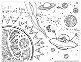 Planets Aesthetic Milky Kosmos Malvorlagen Jungen Gcssi Coloringpagesfortoddlers sketch template