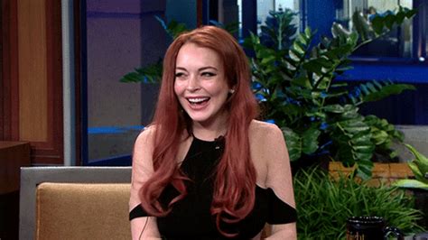 lindsay lohan find and share on giphy
