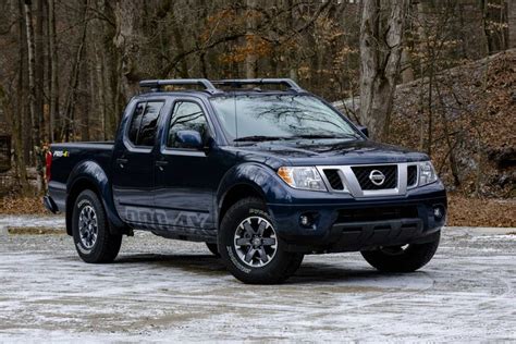 nissan frontier truck review