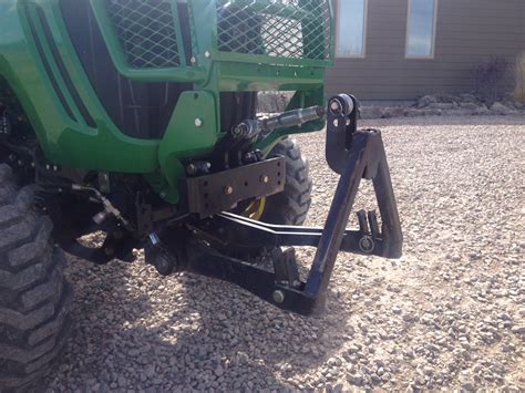 front  point hitch  sale