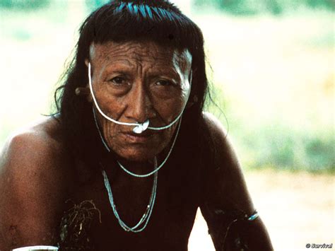 why do native americans have very big hook nose much bigger than