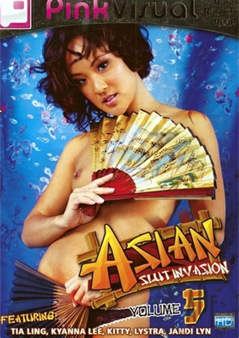 Asian Slut Invasion Vol 5 2008 Videos On Demand Adult Dvd Empire