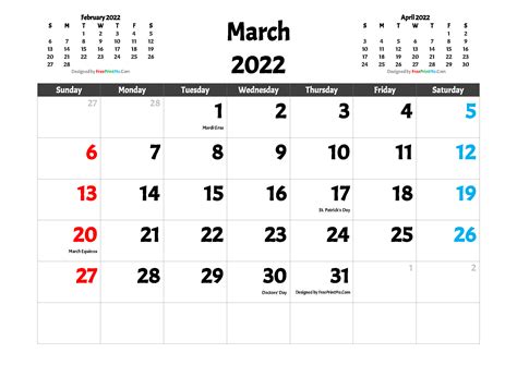 printable march  calendars wiki calendar  printable