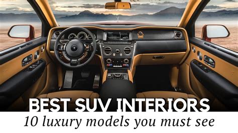 inspiration    suv interior design specialsongecorded