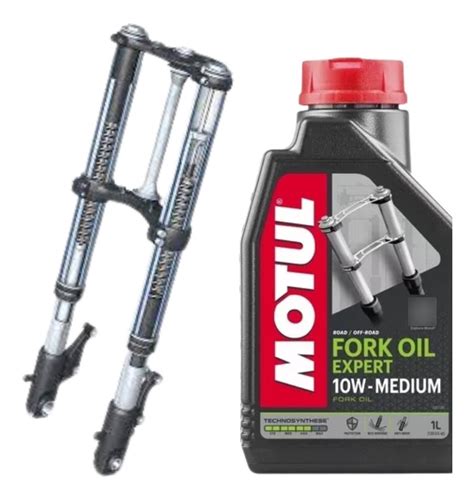aceite hidraulico barras telescopicas motul fork oil  moto repuestos