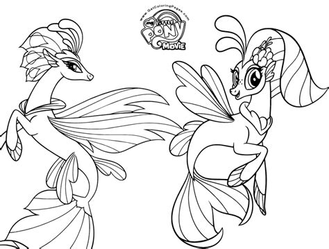 pony   coloring page queen novo  skystar horse