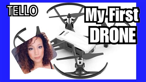 drone  tello  beginners youtube