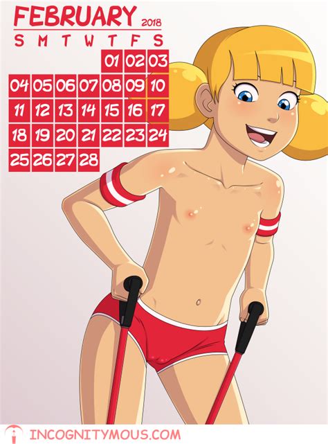 rule34hentai we just want to fap image 218343 calendar incognitymous inspector gadget penny