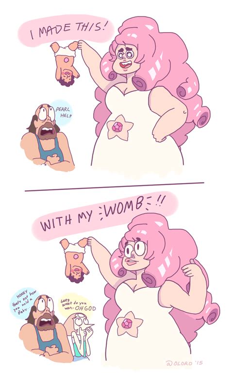 Au Where Rose Is Alive Steven Universe Know Your Meme