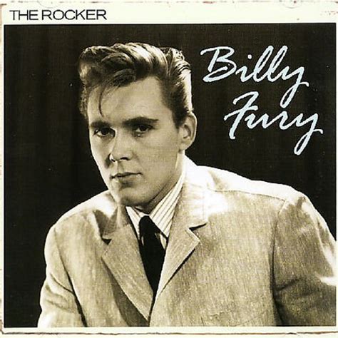 The Rocker Billy Fury Songs Reviews Credits Allmusic