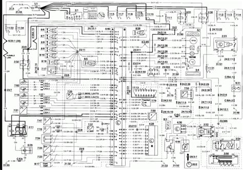 volvo wiring diagrams
