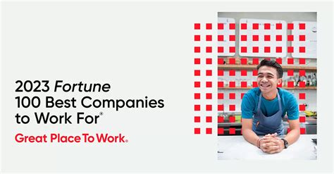Fortune 100 Best Companies To Work For® 2023 Great Place To Work®