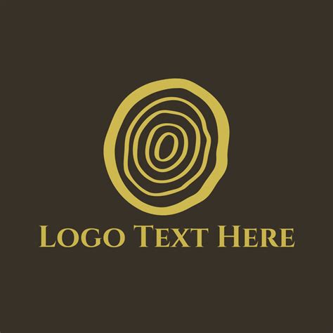 log cut logo brandcrowd logo maker