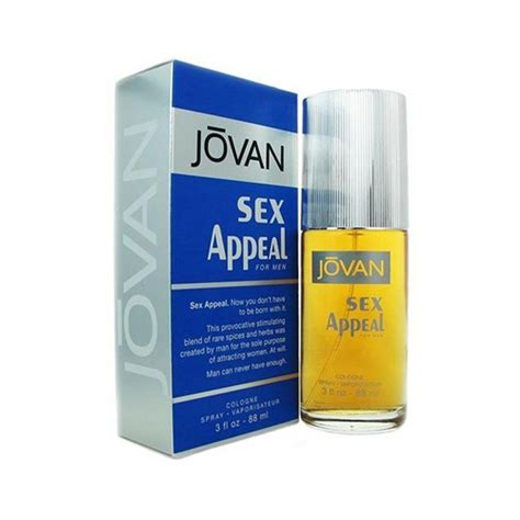 Jovan Sexy For Men