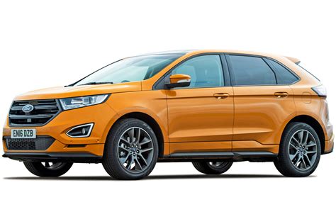 ford edge suv review carbuyer