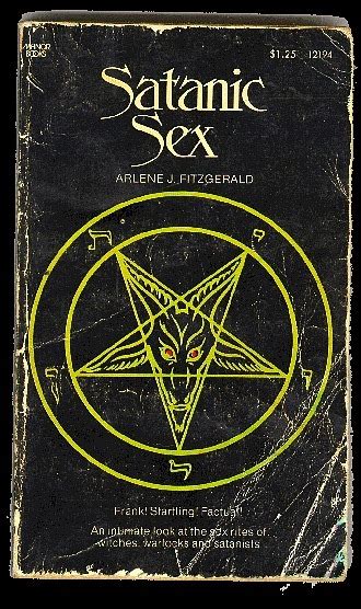 Satanic Sex ⋆ Kotzendes Einhorn