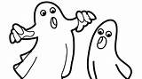 Ghost Face Pages Coloring Scary Ghosts Kids Color Drawing Printable Getdrawings Fresh Getcolorings Clipartmag Print sketch template