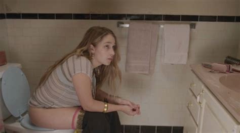 burnie zebub on twitter the sexy jemimakirke on the toilet girls s1e1 and s1e10 …