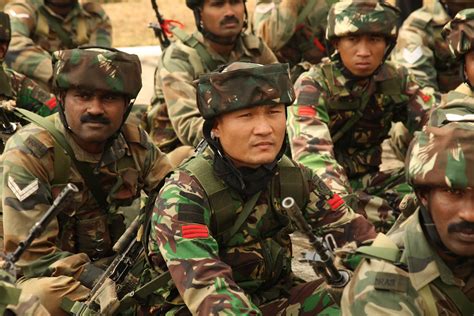 chindits indo indonesian joint army exercise garud shakti