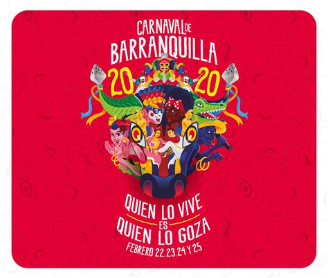 carnaval de barranquilla   behance