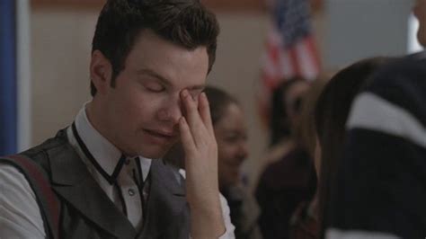Cory Monteith And Chris Colfer Images Finn And Kurt In I
