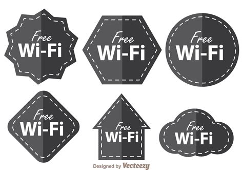 Free Wifi Symbol Download Free Vector Art Stock