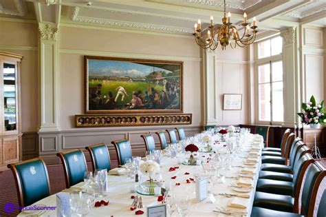 hire lords cricket ground  writing room venuescanner