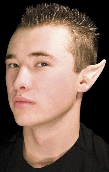 Large Space Elf Ears