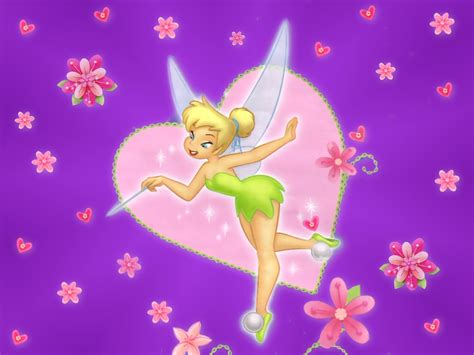 disney wallpaper  disney tinker bell wallpaper