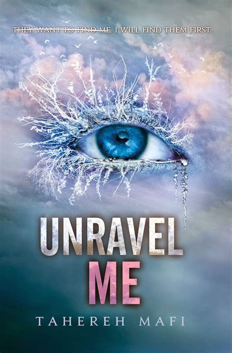lauryn april writes review  unravel  shatter    tahereh mafi