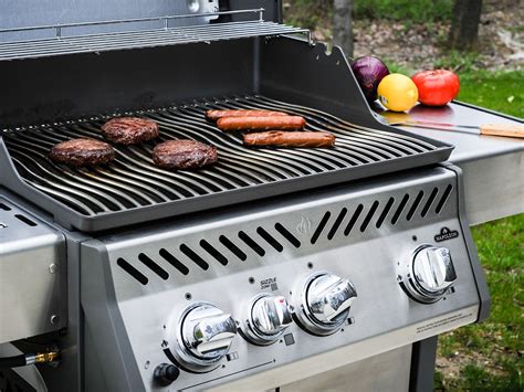 grilling season       gas grills wired