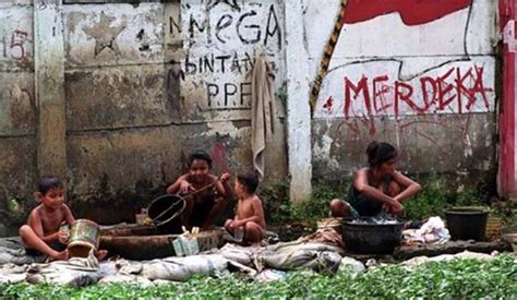 Gambar Orang Miskin Di Indonesia Terbaru