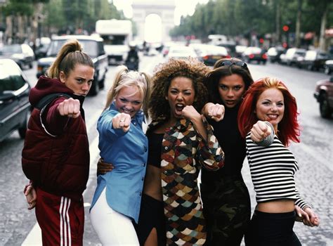 Watch The Spice Girls Shut Down 90s Sexism In This Video Fashion
