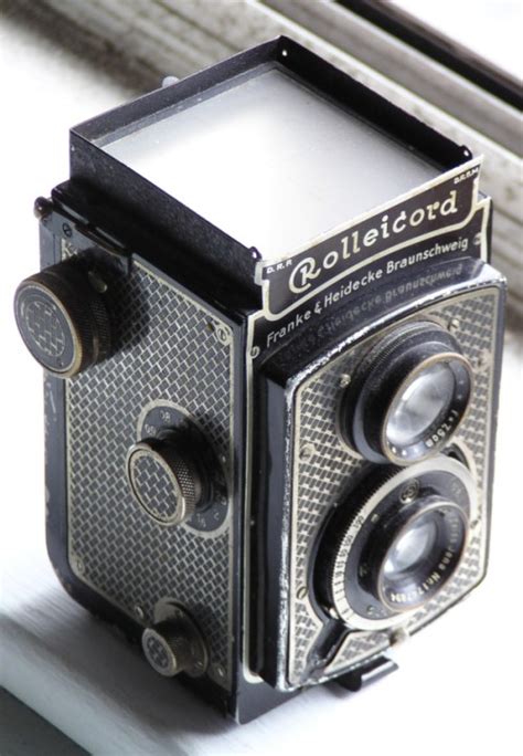 rolleicord  model
