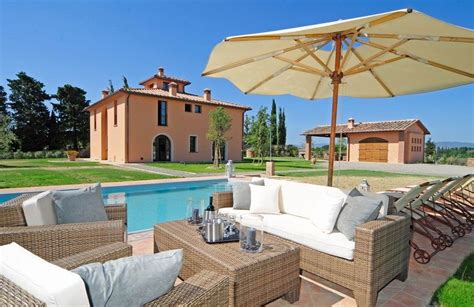luxury villa near volterra tuscany luxury vacation
