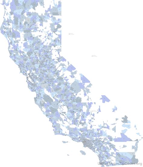 socal zip code map submited images picfly