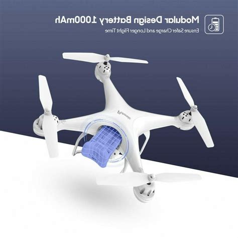 potensic  gps drone fpv rc quadcopter