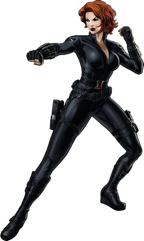 Marvel Black Widow Weneedfun