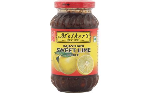 mother s recipe rajasthani sweet lime pickle reviews