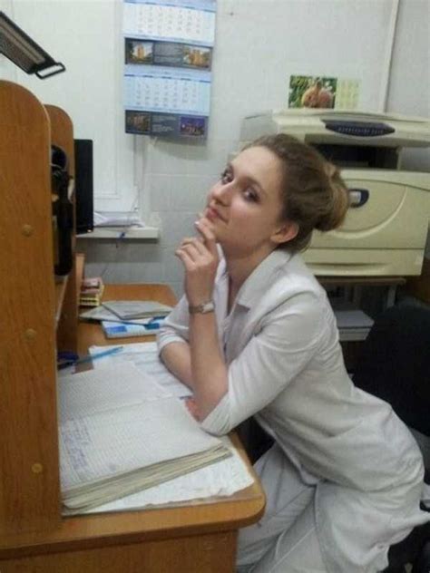 lovely russian nurses klyker