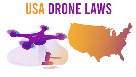 drone laws   united statesus rules updated