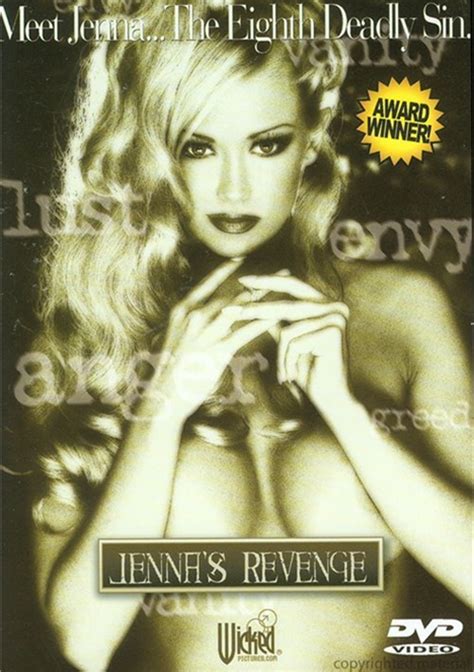 Jenna S Revenge Softcore 1997 Adult Dvd Empire