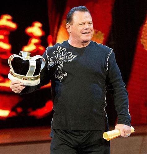 wwe legend jerry the king lawler suffered stroke while having sex with girlfriend just three