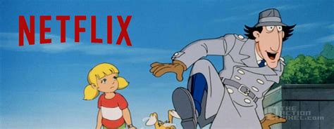 Inspector Gadget Reboot Coming To Netflix – The Action Pixel