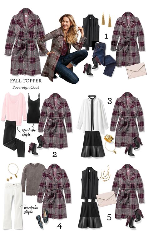 15 Items 30 Fabulous Fall Outfit Ideas Cabi Clothing
