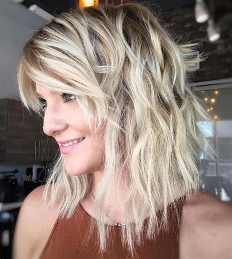 60 Messy Bob Hairstyles For Your Trendy Casual Looks Messy Bob