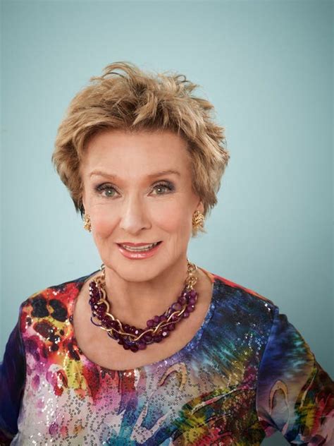 cloris leachman returns to d m