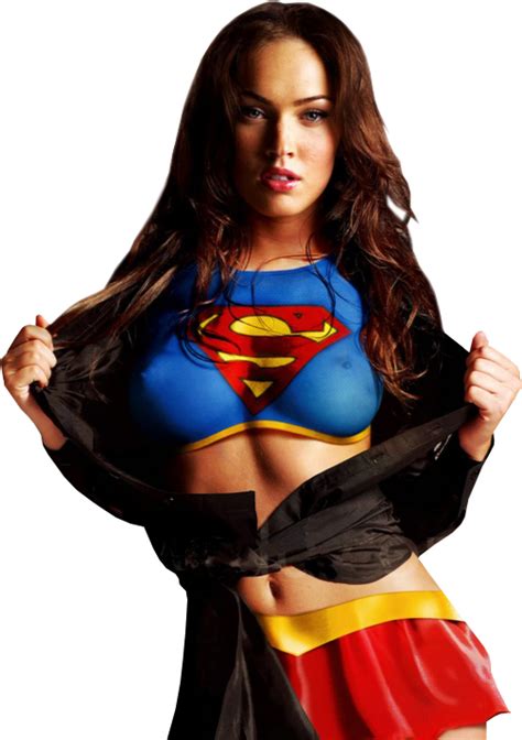 Superman By Girl Of Steel Megan Fox Ahora Si Quiere Ser