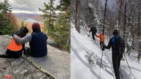 hike  nek discover newport vermont