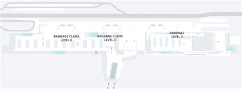 Harry Reid International Airport [las] Terminal Guide [2024]